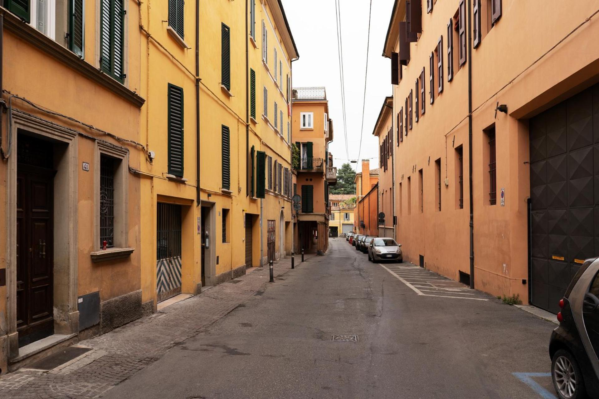 Il Loto Apartman Bologna Kültér fotó