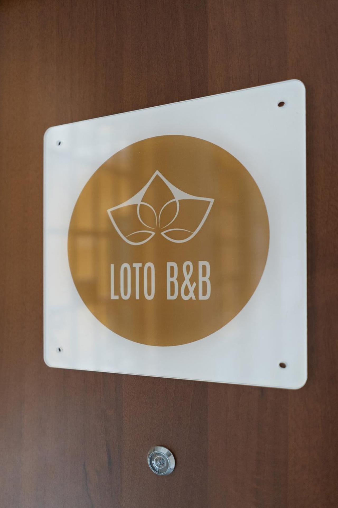 Il Loto Apartman Bologna Kültér fotó